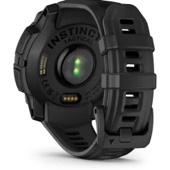 Garmin - Instinct 3 Solar Tactical Edition 45 mm - Multifunktionsuhr^ Pulsuhren|Laufausrüstung