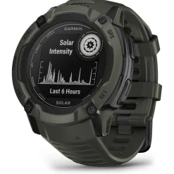 Garmin - Instinct 2X Solar - Multifunktionsuhr^ Pulsuhren|Laufausrüstung