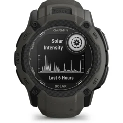 Garmin - Instinct 2X Solar - Multifunktionsuhr^ Pulsuhren|Laufausrüstung