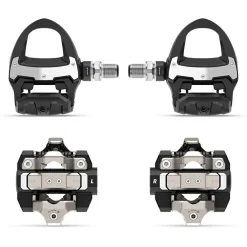 - Rally RS / XC210 Bundle - Powermeterpedale>Garmin Hot