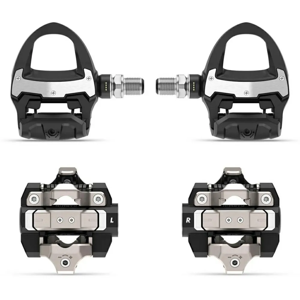 - Rally RS / XC210 Bundle - Powermeterpedale>Garmin Hot