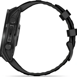 Garmin - Tactix 8 - 47 mm Amoled - Multifunktionsuhr^ Uhren