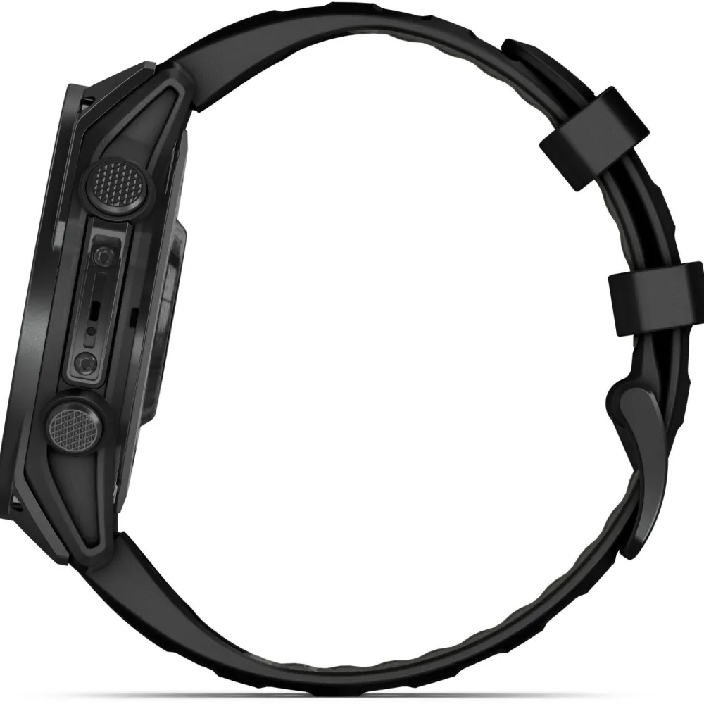 Garmin - Tactix 8 - 47 mm Amoled - Multifunktionsuhr^ Uhren
