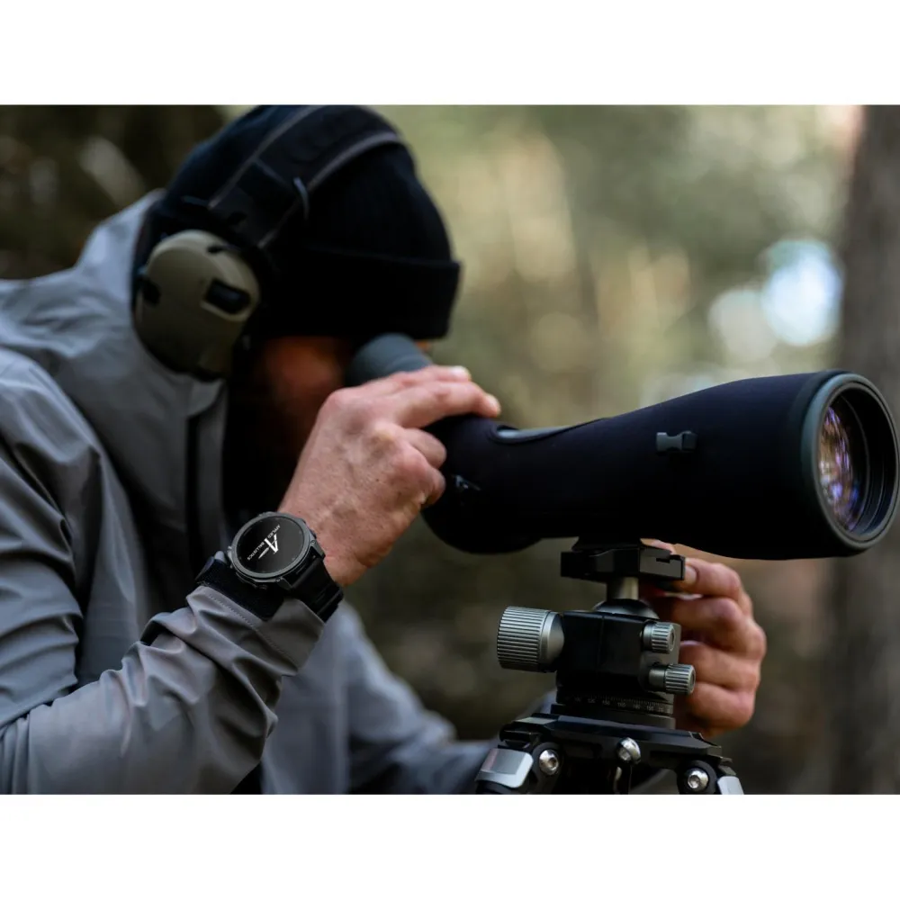 Garmin - Tactix 8 - 47 mm Amoled - Multifunktionsuhr^ Uhren