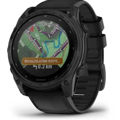 Garmin - Tactix 8 - 51 mm Solar - Multifunktionsuhr^ Uhren