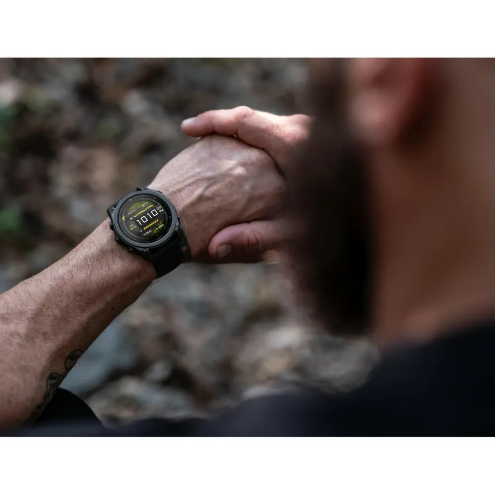 Garmin - Tactix 8 - 51 mm Solar - Multifunktionsuhr^ Uhren