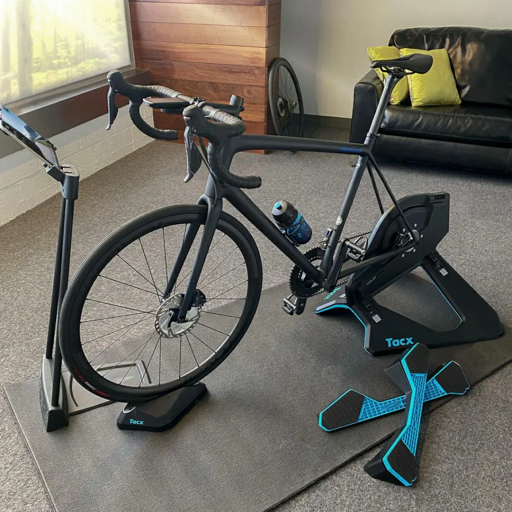 - Tacx Neo Motion Plates - Pedalplatten>Garmin New