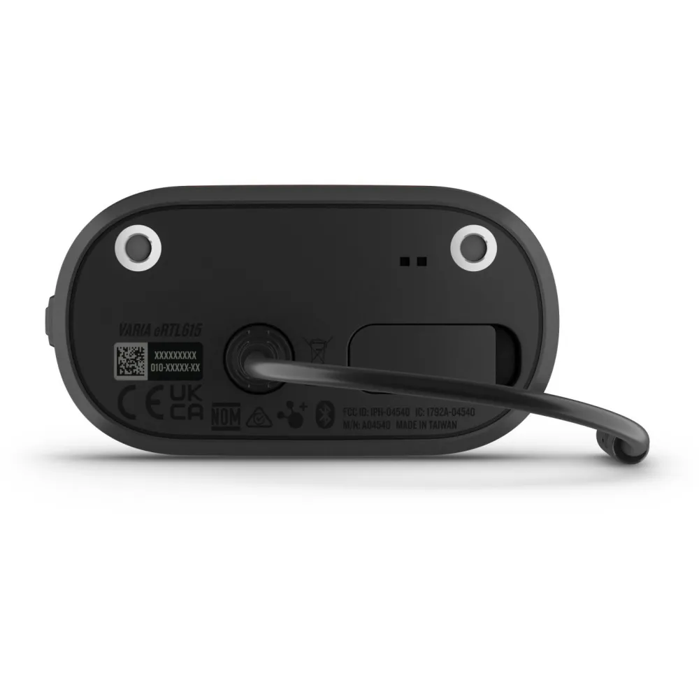 Garmin - Varia eRTL616 StVZO - Rücklicht^ Fahrradcomputer|Fahrradcomputer