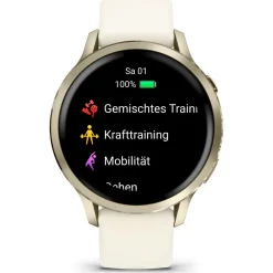 Garmin - Venu 4 41 mm - Multifunktionsuhr^ Uhren