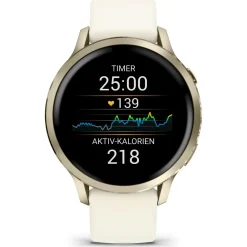 Garmin - Venu 4 41 mm - Multifunktionsuhr^ Uhren