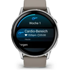 Clearance - Venu 4 45 mm - Multifunktionsuhr Uhren