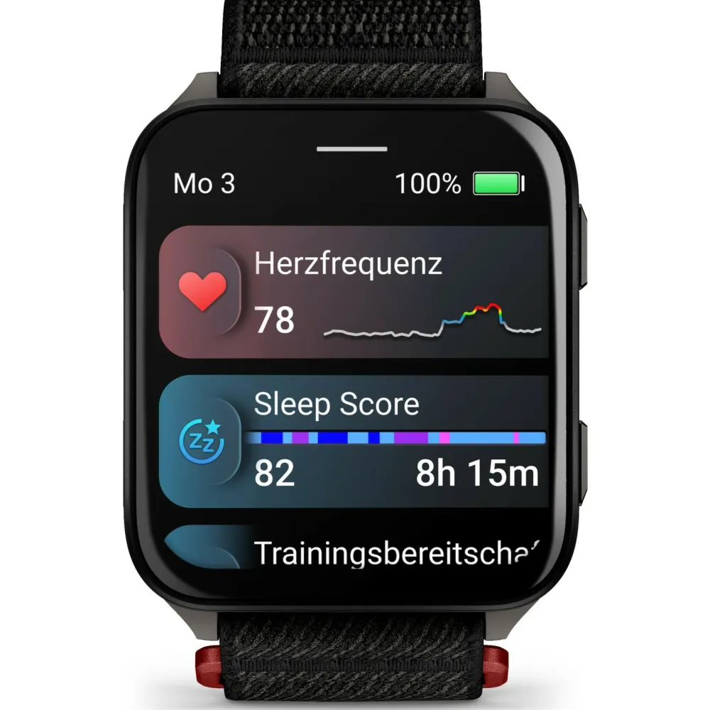 Online - Venu X1 - Multifunktionsuhr Pulsuhren|Laufausrüstung