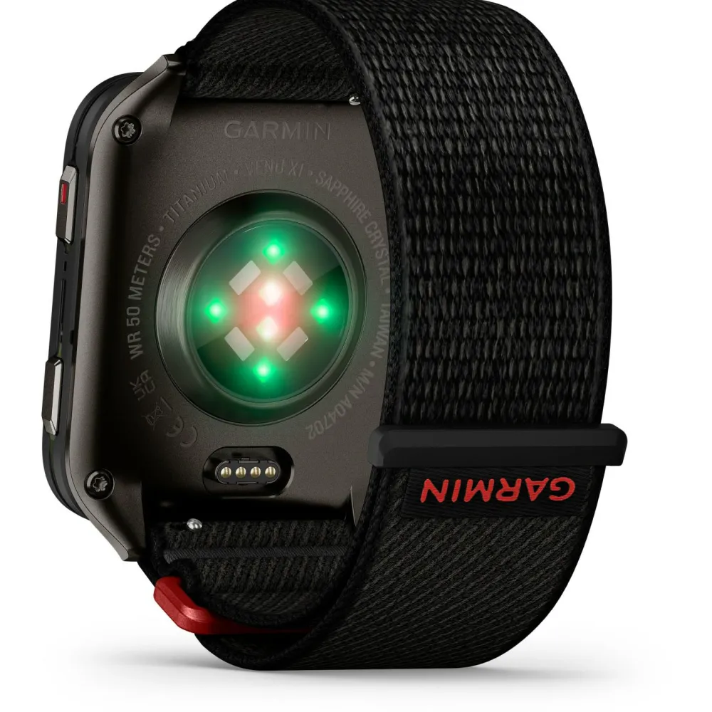 Online - Venu X1 - Multifunktionsuhr Pulsuhren|Laufausrüstung