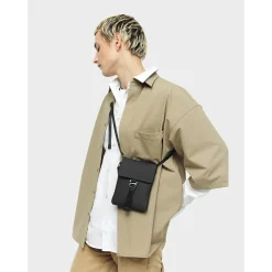 Gaston Luga - Spläsh Mini Crossbody - Umhängetasche^ Taschen|Taschen