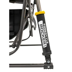 GCI - Freestyle Rocker With Side Table - Campingstuhl