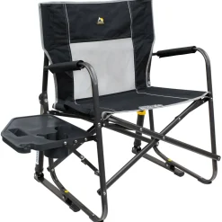 GCI - Freestyle Rocker XL With Side Table - Campingstuhl