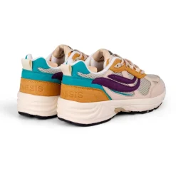Genesis Footwear - G-Eco`99 Multi Flowers - Sneaker