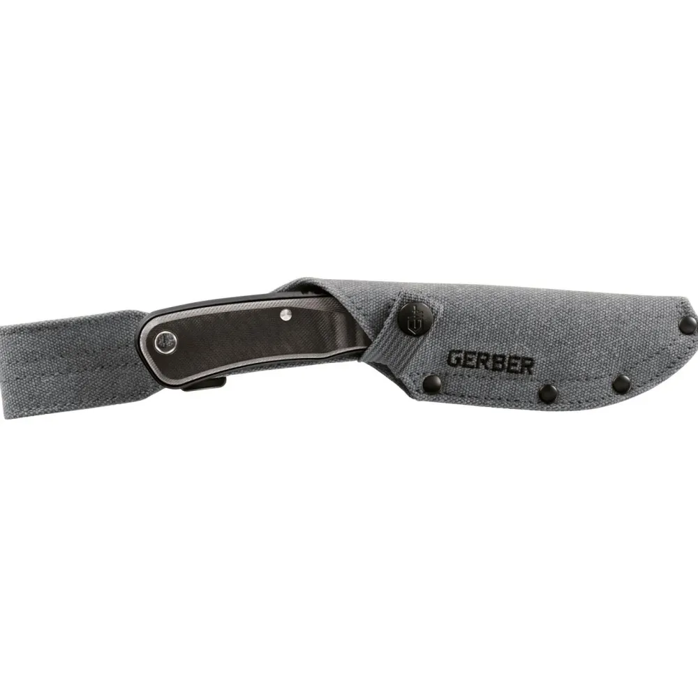 Gerber - Downwind Drop Point - Messer^ Messer