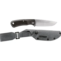 Gerber - Downwind Drop Point - Messer^ Messer