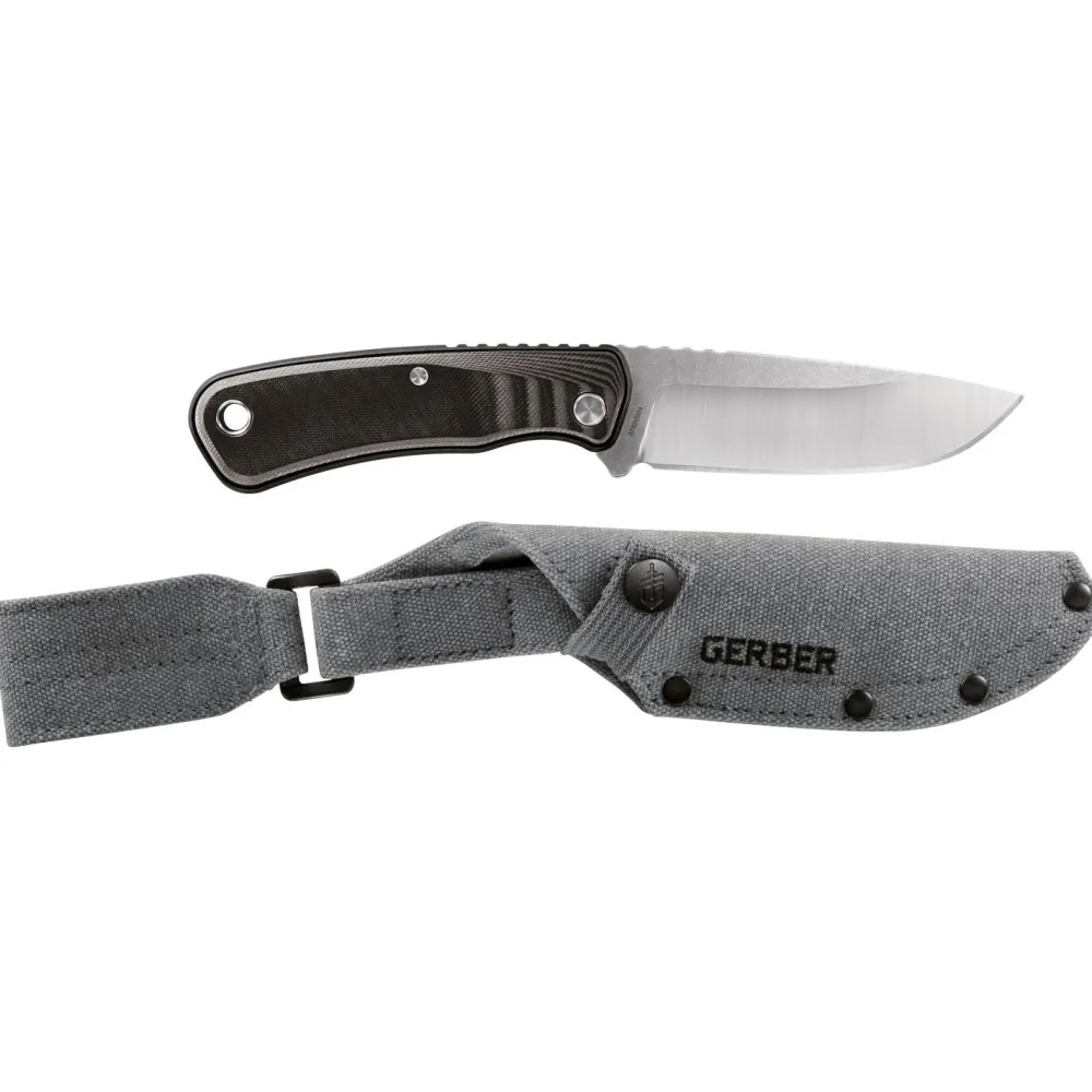 Gerber - Downwind Drop Point - Messer^ Messer