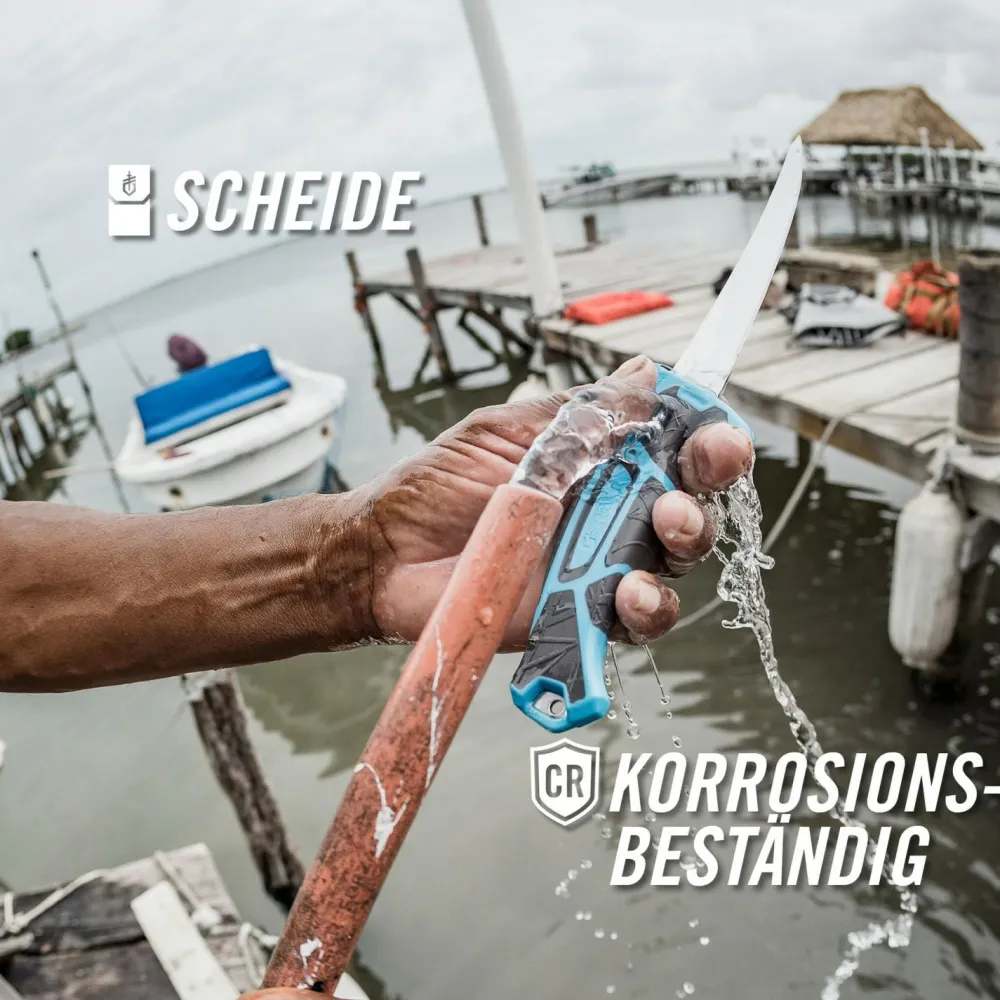 Gerber - Filetiermesser Controller Fillet 8 - Messer^ Messer