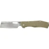 - Flatiron G10 - Messer>Gerber New