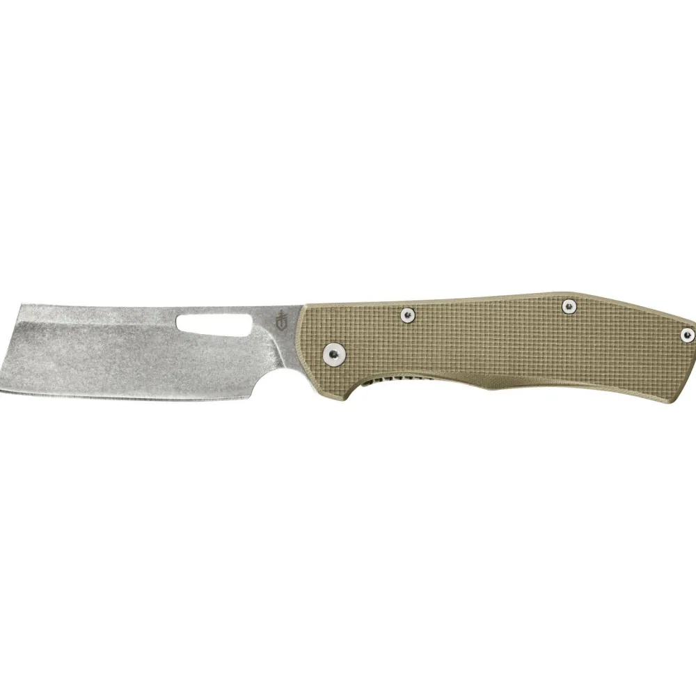 - Flatiron G10 - Messer>Gerber New