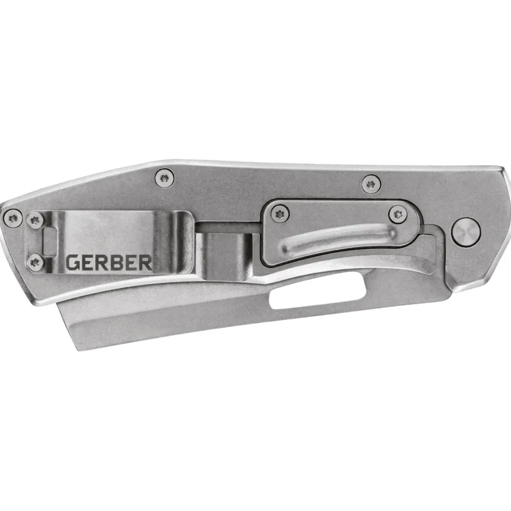 - Flatiron G10 - Messer>Gerber New