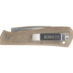 Gerber - Mansfield - Messer^ Messer