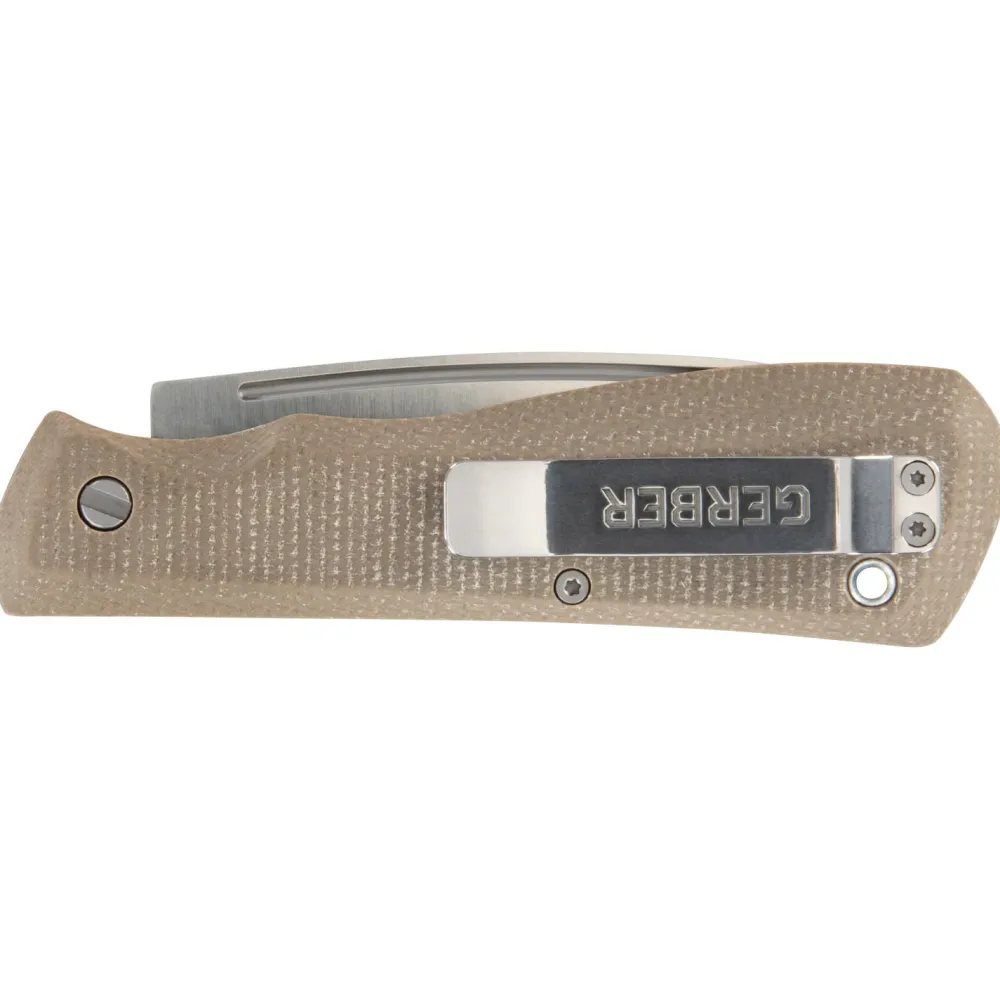 Gerber - Mansfield - Messer^ Messer