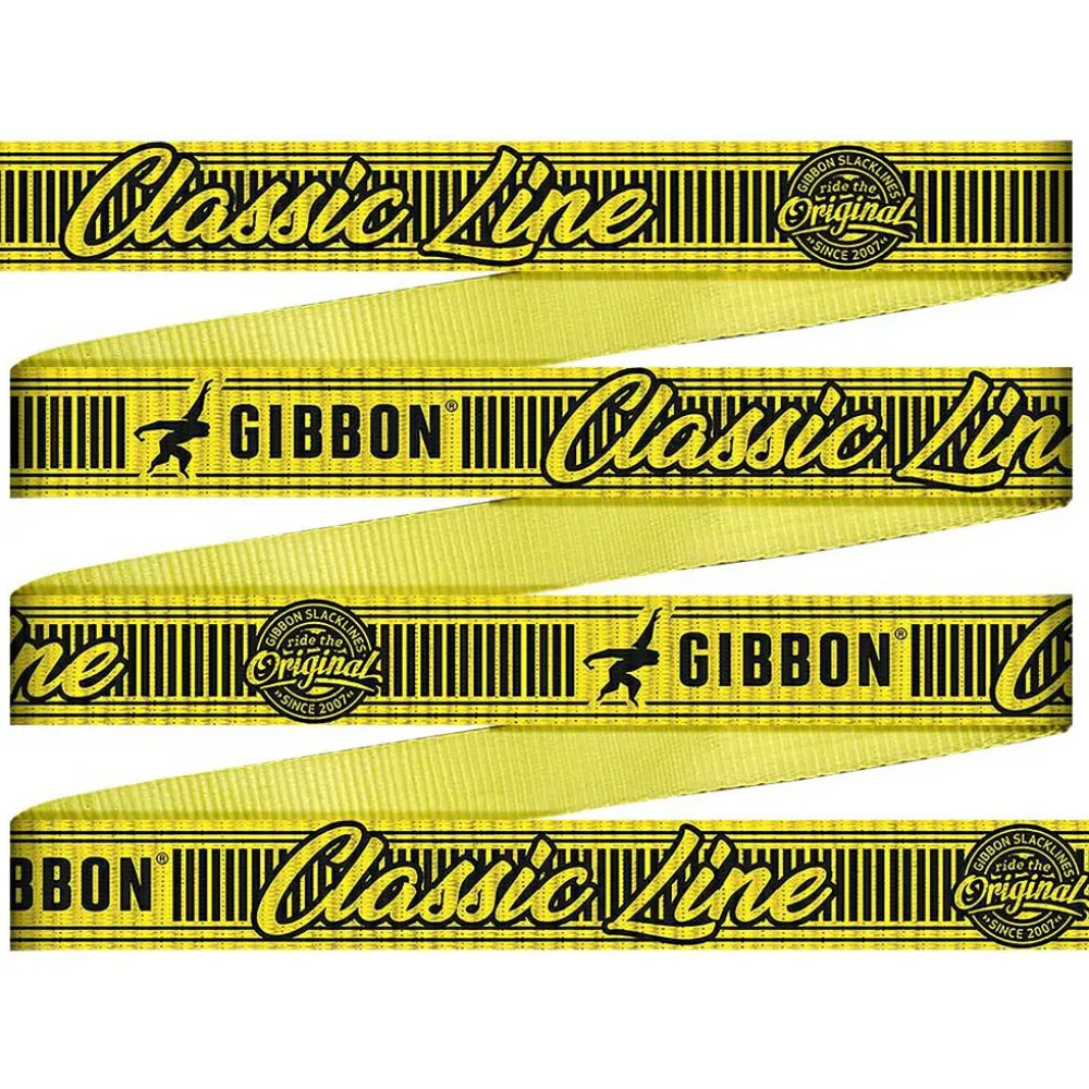 Gibbon Slacklines - Classicline - Slackline