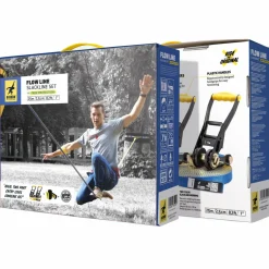 Gibbon Slacklines - Flowline Treewear Set^ Slackline Sets
