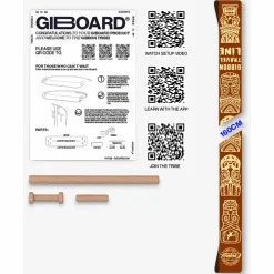 - Giboard Line - Slackline>Gibbon Slacklines Outlet