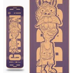 Gibbon Slacklines - Giboard - Slackline