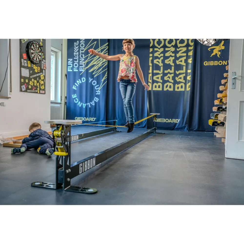 Gibbon Slacklines - Slackrack XL Upgrade - Slackline