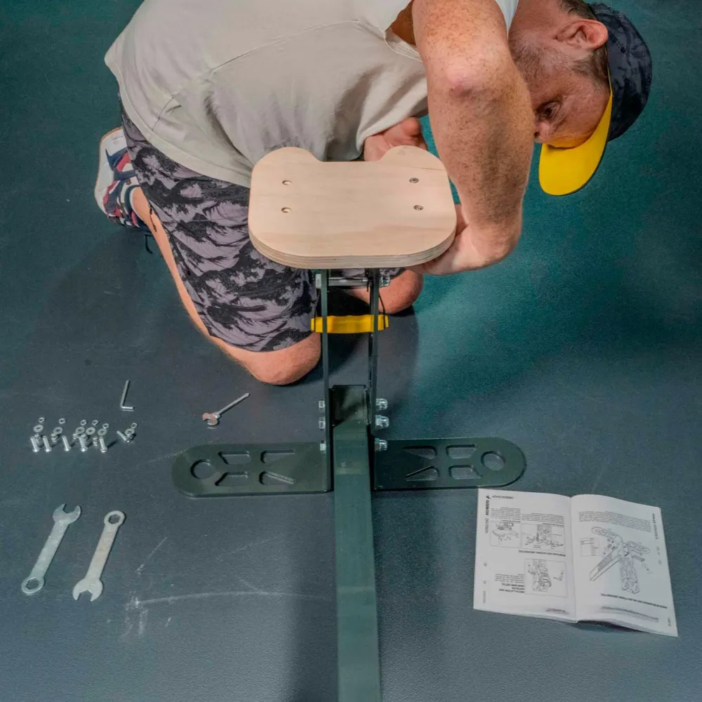 Gibbon Slacklines - Slackrack XL Upgrade - Slackline