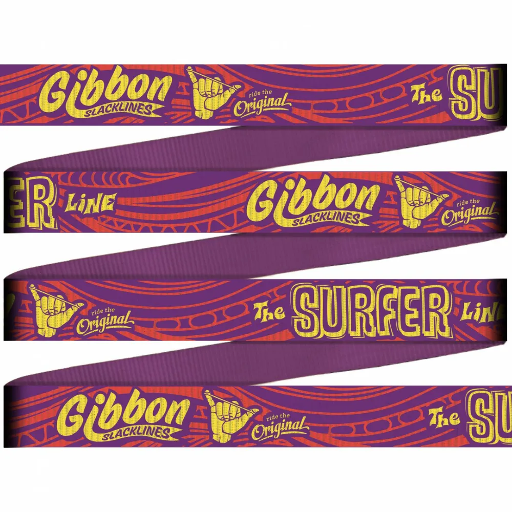 Sale - Surferline Treewear Set Slackline Sets