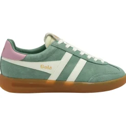 Gola - Women's Cyclone Leather - Sneaker