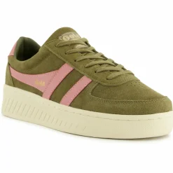 Sale - Women's Grandslam Suede - Sneaker Sneaker