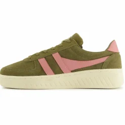 Sale - Women's Grandslam Suede - Sneaker Sneaker