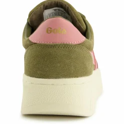 Sale - Women's Grandslam Suede - Sneaker Sneaker
