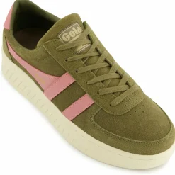 Sale - Women's Grandslam Suede - Sneaker Sneaker
