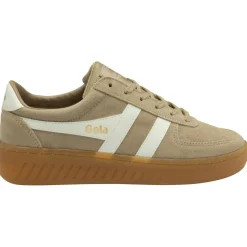 Sale - Women's Grandslam Suede - Sneaker Sneaker