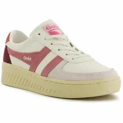Gola - Women's Grandslam Trident - Sneaker