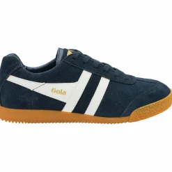 Hot - Women's Harrier Suede - Sneaker Sneaker
