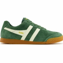 Hot - Women's Harrier Suede - Sneaker Sneaker