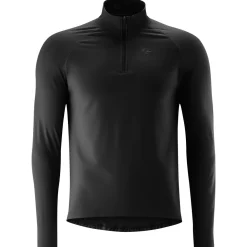 Gonso - Crissolo L/S Half Zip - Radtrikot
