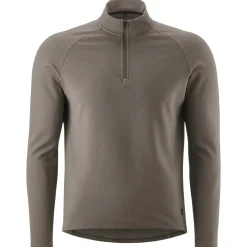 Online - Essential Jersey Longsleeve Therm - Radtrikot Fahrradbekleidung|Radtrikots