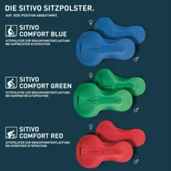 Gonso - Sitivo Tight - Radhose^ Fahrradbekleidung|Radhosen