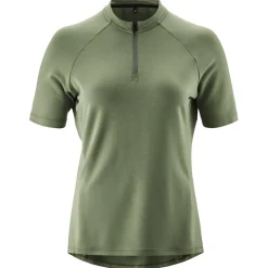 - Women's Adventure Jersey Nature - Radtrikot><noscript><img width=